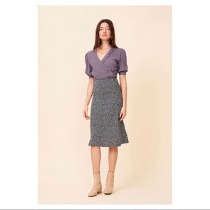 BNWT Rouje Alexandra skirt size 36